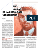 Duarte - El Marxismo, Piedra Angular Del Psicología Vigotskiana