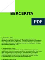 Bercerita