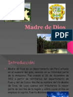 Mdre de Dios