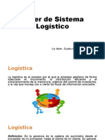 Taller de Sistemas Logisticos