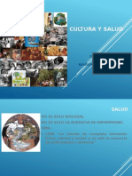 Cultura y Salud