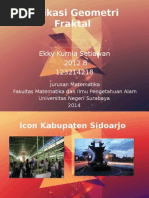 Download Aplikasi Geometri Fraktal by Riskyana Dewi Intan P SN256112270 doc pdf