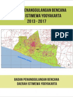 Dokumen Rencana Penanggulangan Bencana DIY 2013-2017-Libre