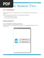 Android Session2
