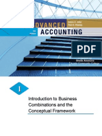 Advanced Accounting Chapter1