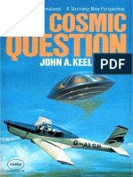 Keel, John - The Cosmic Question (The Eighth Tower)