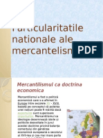 Particularitatile Nationale Ale Mercantelismului 2