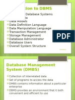 1.2 DBMS