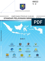 Himpunan Standar Pelayanan Minimal