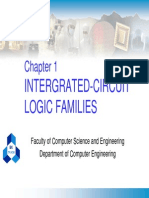 Integrated-Circuit Logic Family