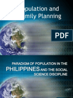 Population and Family Planning