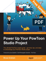 Power Up Your PowToon Studio Project - Sample Chapter