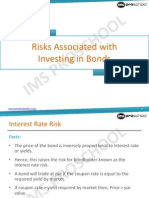 Unit 53 - Risks Associated With Investing in Bonds - 2013