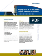 CEF Mapping Study Interim Report