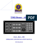 AP 9 Bosun Autopilot Manual