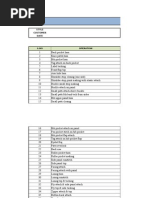 GSD Codes and Motion Data in Garments | PDF | Scissors | Nature