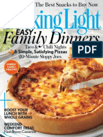 Cooking Light - September 2014 USA