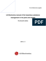 (7th Edition) Hazardous Substance Management Manual For The Supplier - Eng Ver 1.0