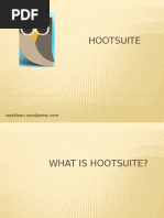 Hootsuite Tutorial