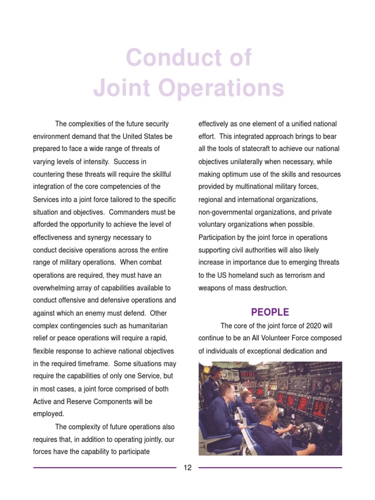 JOINT VISION 2020 PDF visual data 5