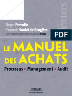 197884475 Le Manuel Des Achats