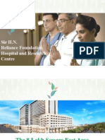 Sir H.N. Reliance Foundation Hospital and Research Centre