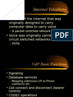 Introduction To VoIP