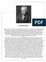 Immanuel Kant