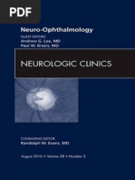 Download Neuro Ophthalmology an Issue of Neurologic Clinics the Clinics Internal Medicine by Kathleene SN256131780 doc pdf