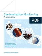 Monitorizare Contaminati MERCK PDF