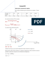 Cursul VI Curbe Distilare PP