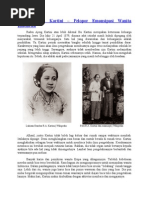 Biografi RA Kartini