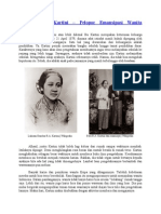 Biografi RA Kartini
