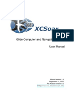 XCSoar Manual 500