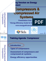 Compressor and Compressed Air Systems