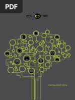 Catálogo Clone