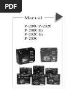Download PMV Positioner P 2000 Manual by Sijo Joy SN256138402 doc pdf