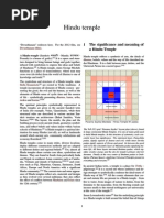 Download Hindu Temple by Satyam Sinha SN256138962 doc pdf