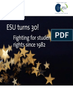 ESU Turns 30