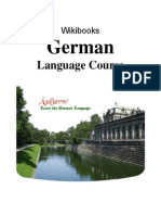 English to German Language Learing