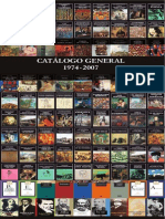 Catalogo Biblioteca Ayacucho 1974-2007
