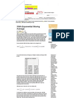 XMA-Exponential Moving A..