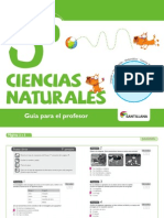 MAS Ciencias 3 GUIA