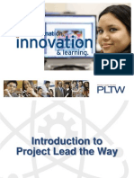 PLTW Presentation