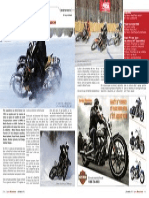 Courses Sur Glaces Motos, Quads, Sxs Au Québec Sur Magazine Sports Motorisés Février 2015