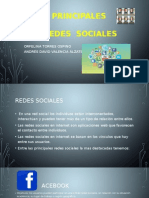 Redes Sociales