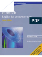 146650509 Infotech English for Computer Users Teachers Book