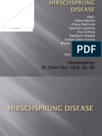 Power Point Hirschsprung Disease