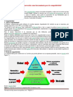 La Gestión de La Innovación Como Herramienta para La Competitividad