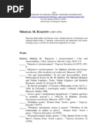 Download BakhtinMM by columnadeaprendices SN256149220 doc pdf